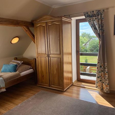Kamien I Sowa Aparthotel Lipinki Łużyckie Bagian luar foto