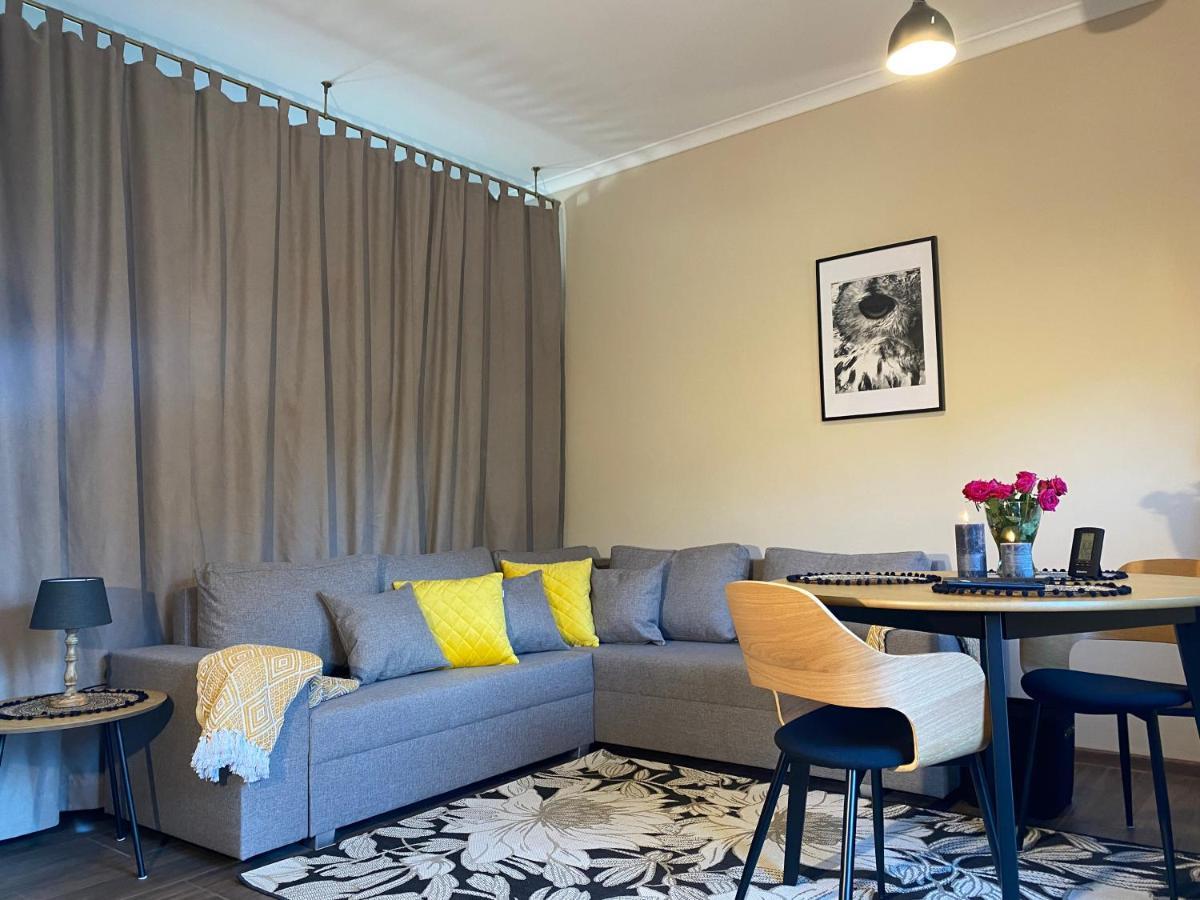 Kamien I Sowa Aparthotel Lipinki Łużyckie Bagian luar foto