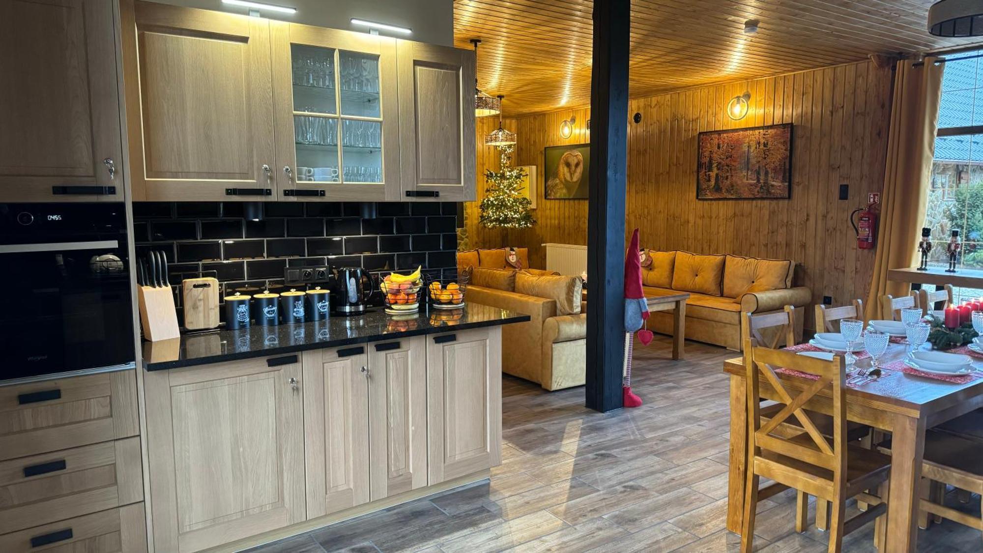 Kamien I Sowa Aparthotel Lipinki Łużyckie Bagian luar foto