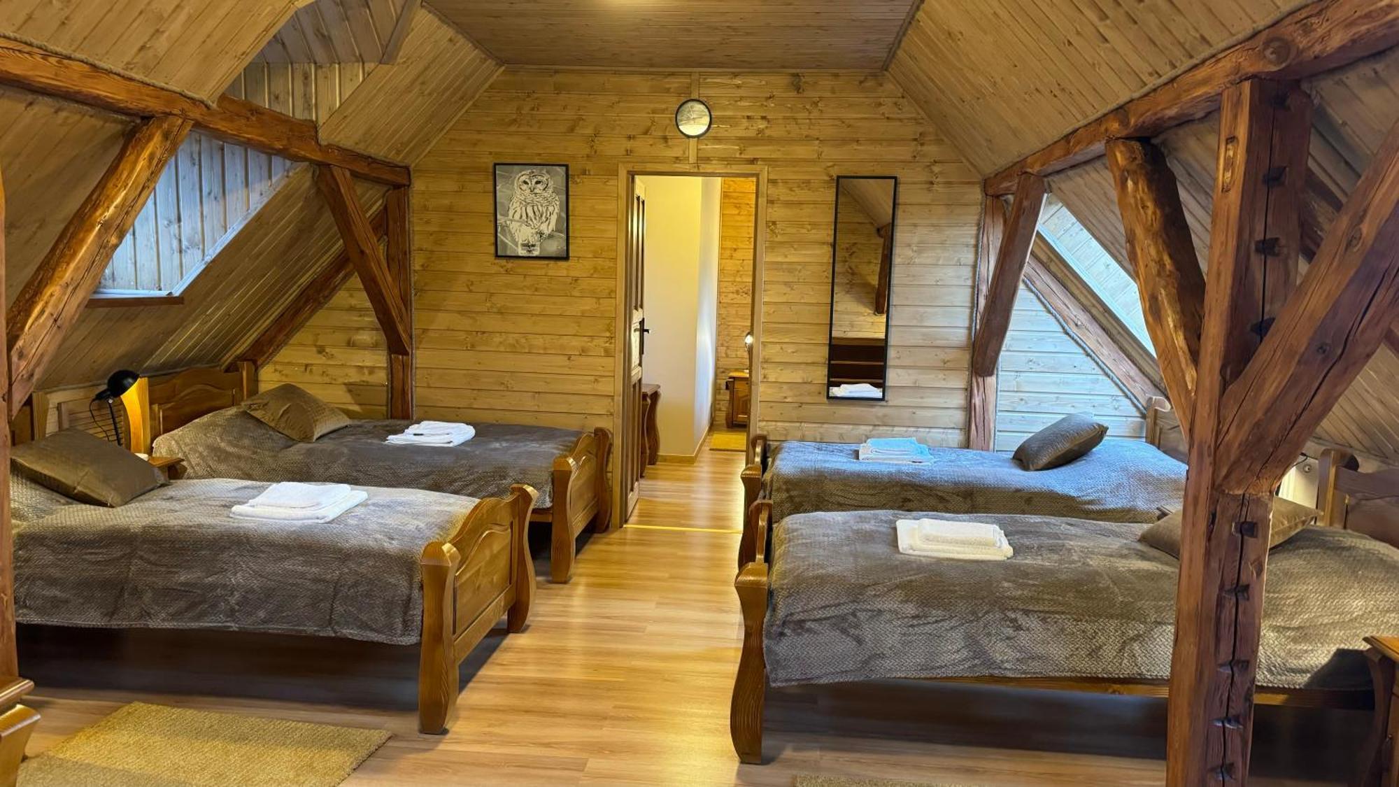 Kamien I Sowa Aparthotel Lipinki Łużyckie Bagian luar foto