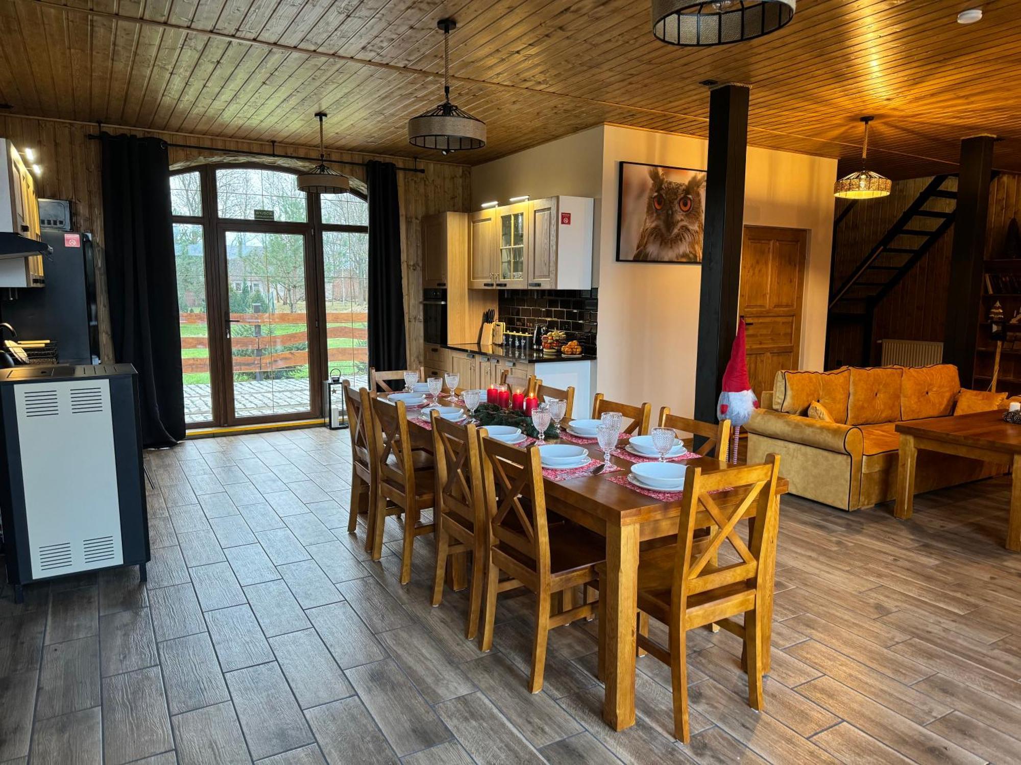Kamien I Sowa Aparthotel Lipinki Łużyckie Bagian luar foto