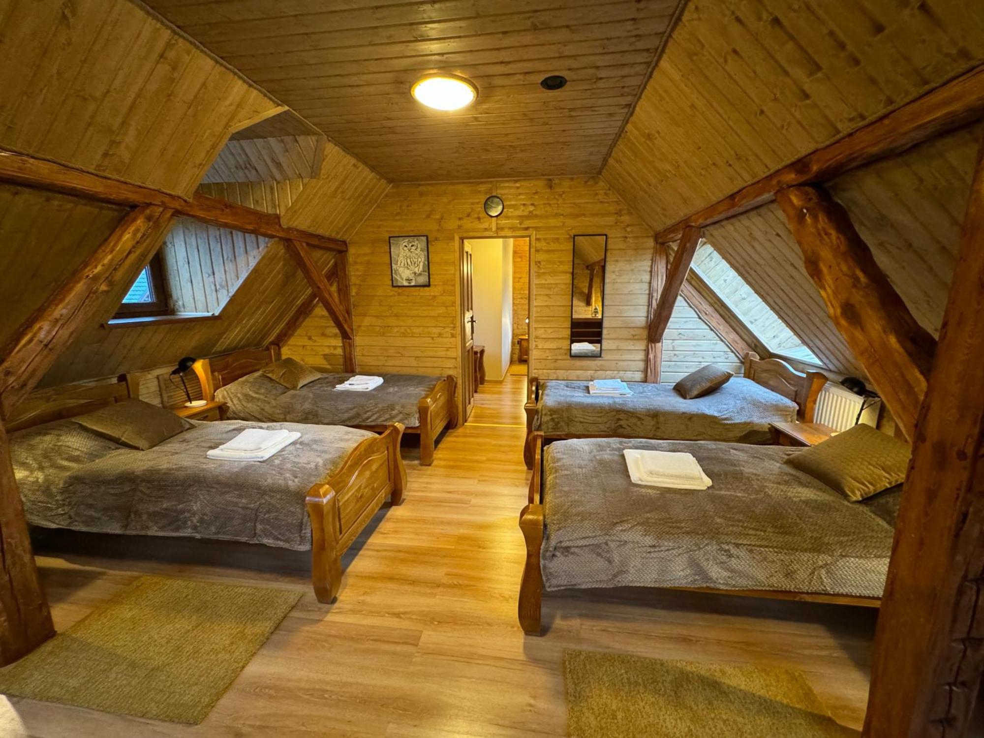 Kamien I Sowa Aparthotel Lipinki Łużyckie Bagian luar foto