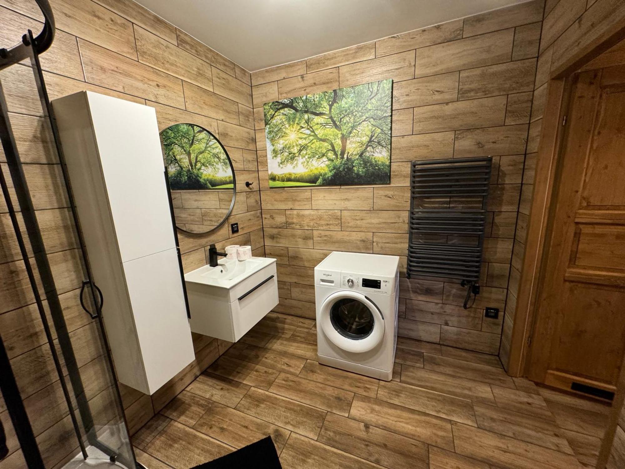 Kamien I Sowa Aparthotel Lipinki Łużyckie Bagian luar foto