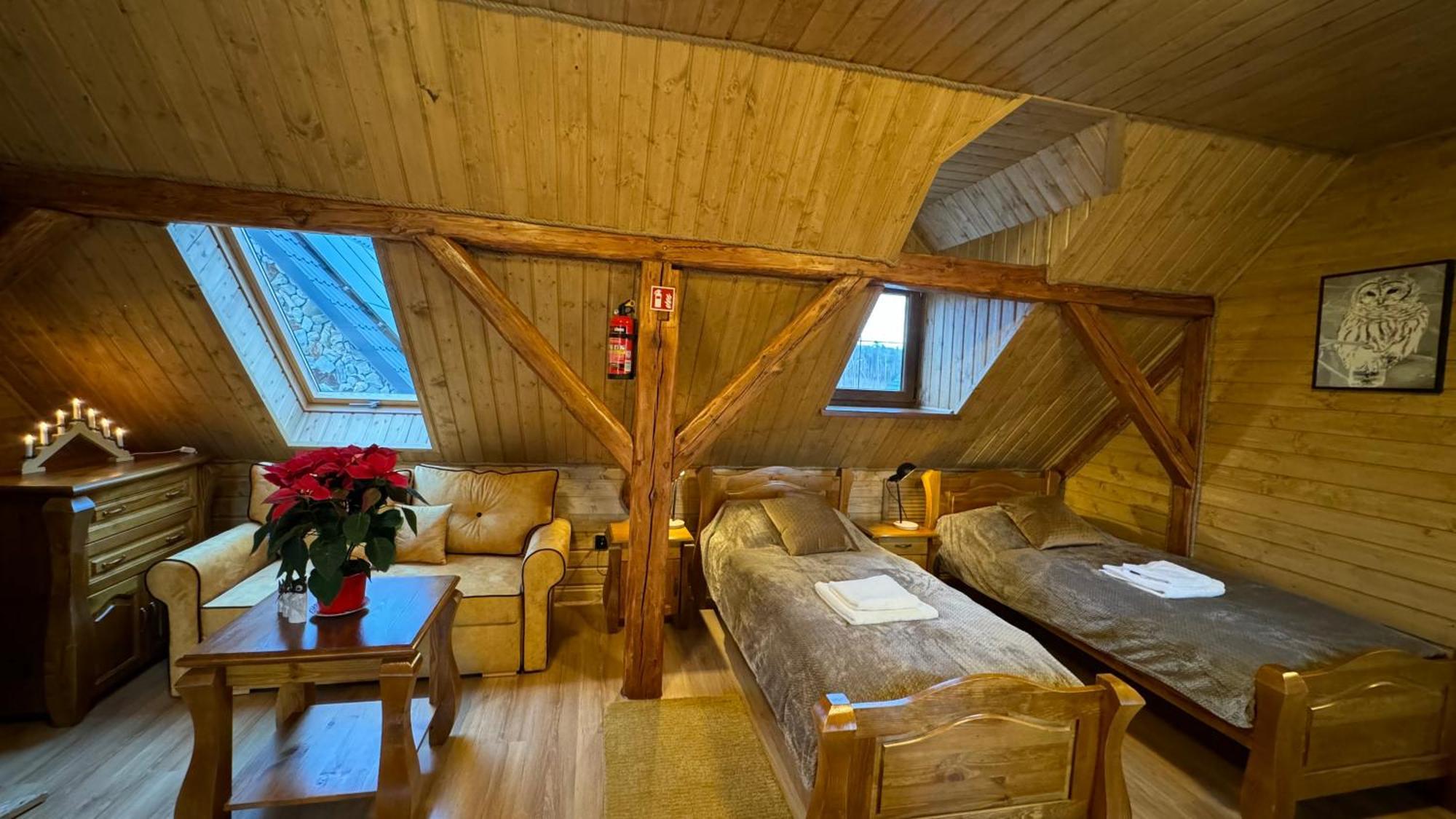 Kamien I Sowa Aparthotel Lipinki Łużyckie Bagian luar foto
