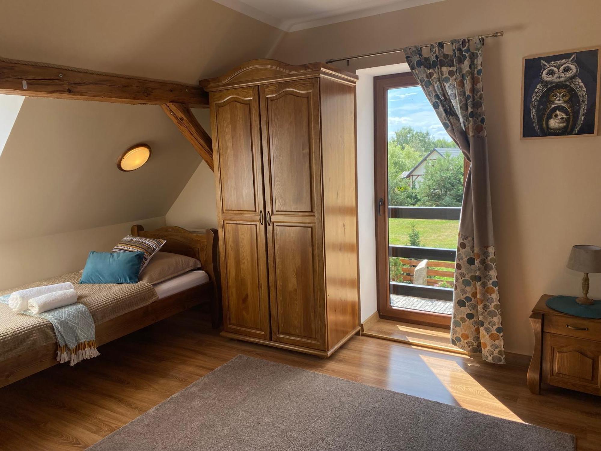 Kamien I Sowa Aparthotel Lipinki Łużyckie Bagian luar foto