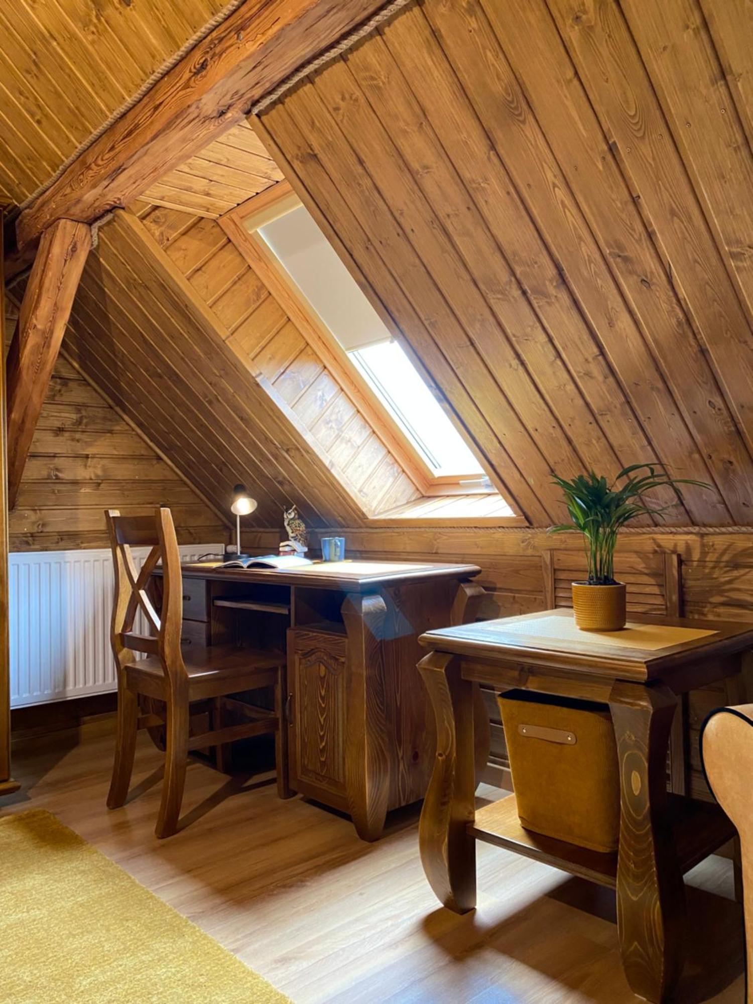 Kamien I Sowa Aparthotel Lipinki Łużyckie Bagian luar foto