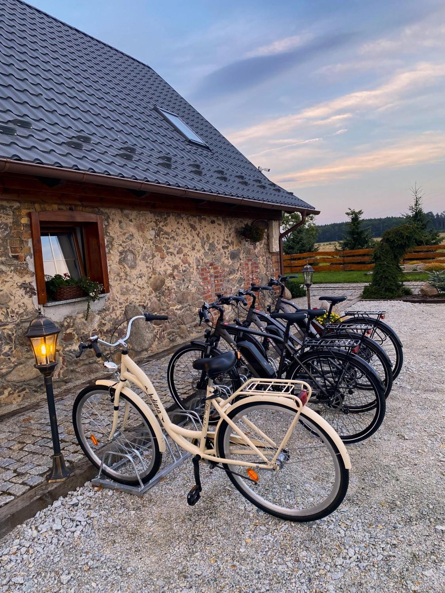 Kamien I Sowa Aparthotel Lipinki Łużyckie Bagian luar foto